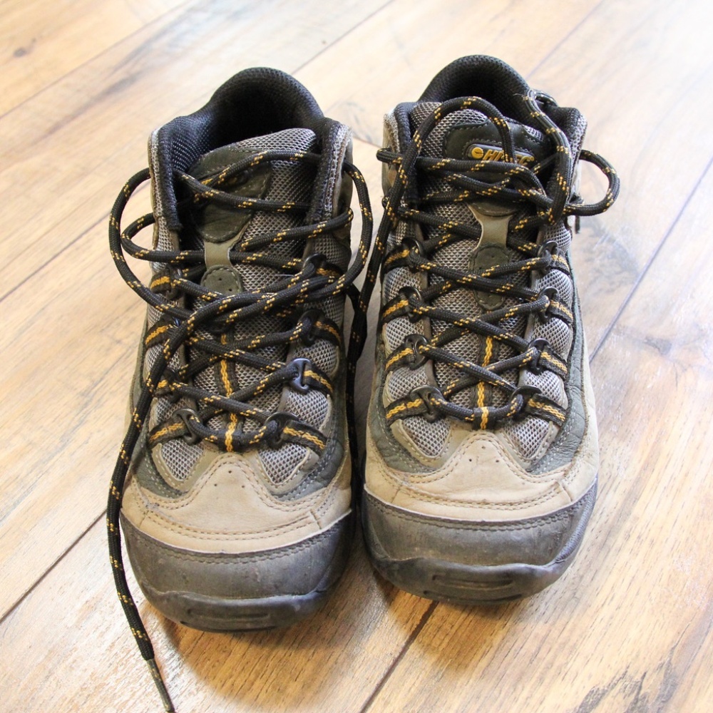Hi Tec hiking boots